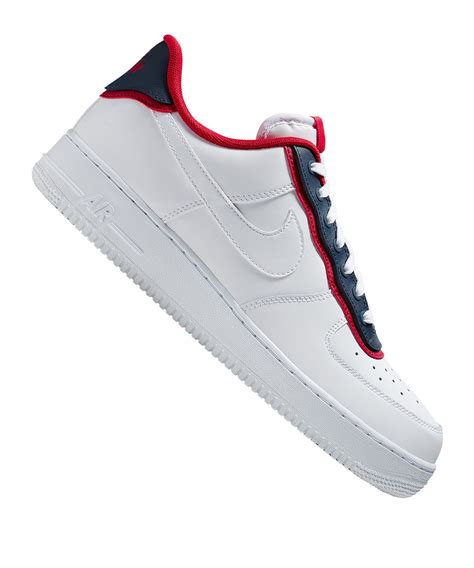 nike forcevone grösse 39 weiss blau|Air Force 1 Sneaker .